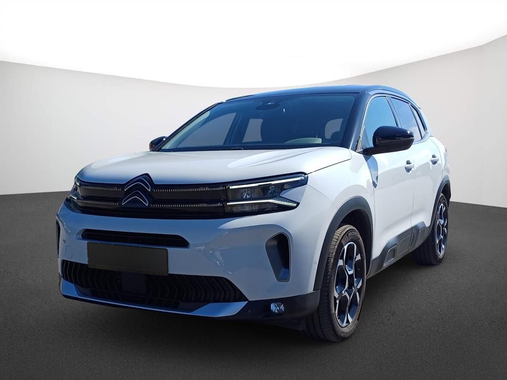 Citroën C5 Aircross Hybrid 136 ë-DCS6 Max