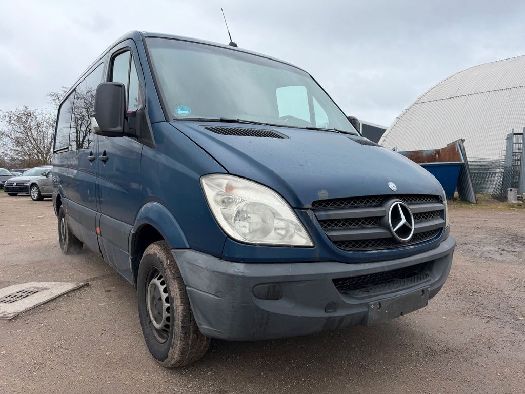 Angebot ansehen Mercedes-Benz Sprinter