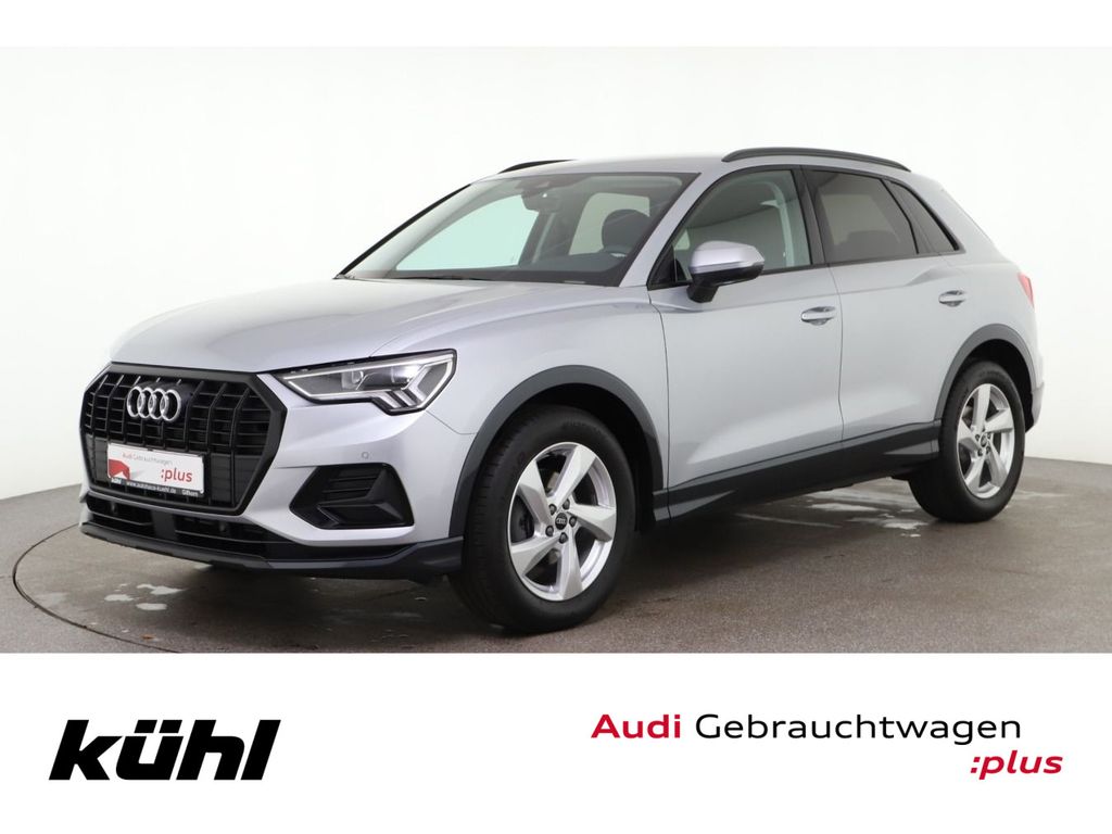 Q3 35 TFSI S tronic Advanced LED ACC Navi AHK