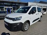 Citroën Berlingo Live Pack M Navi Apple CarPlay Android  - Citroën Berlingo LIVE mit Benzin-Antrieb