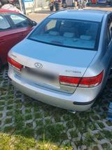 Hyundai Sonata - Hyundai SONATA Gebrauchtwagen