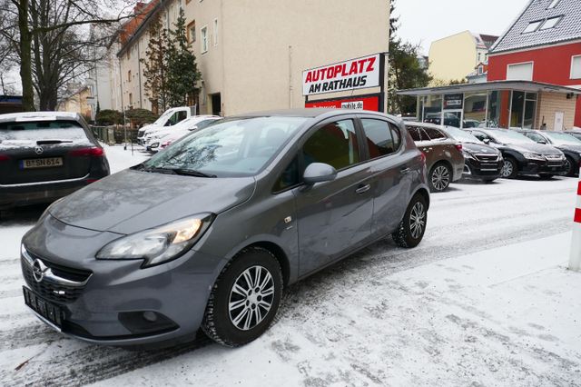 Opel Corsa E Drive ecoFlex, Sitz / Lenkradheizung