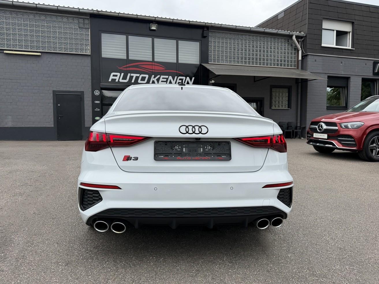 Audi S3 2.0 TFSI quattro ACC/B&O/virtual/19'/RFK/TOP, миниатюра 18