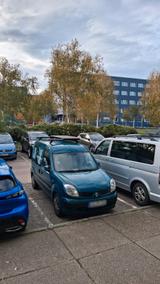 Renault Hugo mein Minicamper Renault Kangoo - Renault Kangoo aus 2006 mit Diesel-Antrieb