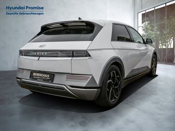 Hyundai Ioniq 5 Techniq Elektro Autobahnassistent Pano.