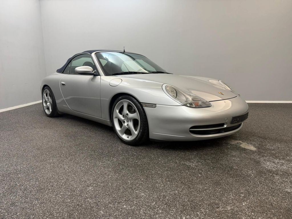 Porsche 996