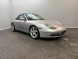 Porsche 996 Carrera Cabrio Handschalter*18 Turbo Felgen - Porsche 996: Cabrio, Turbo