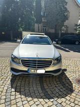 Mercedes-Benz E 220 d Autom. - - Mercedes-Benz E 220 Gebrauchtwagen in München