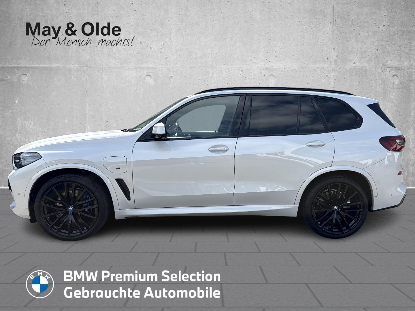 BMW X5 XDRIVE45E Sportpaket HUD Luftfederung AD Nive