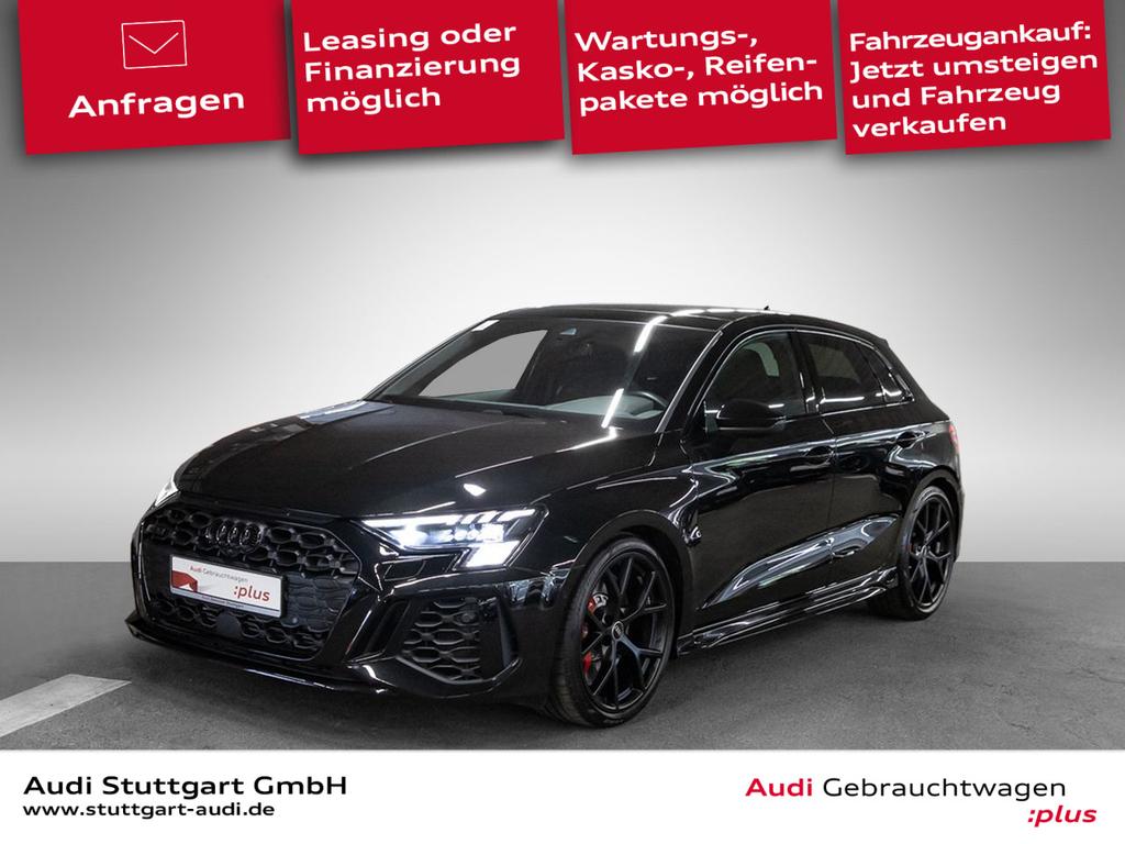 Audi RS 3 Sportback 25 TFSI quattro Matrix Pano BO 2022