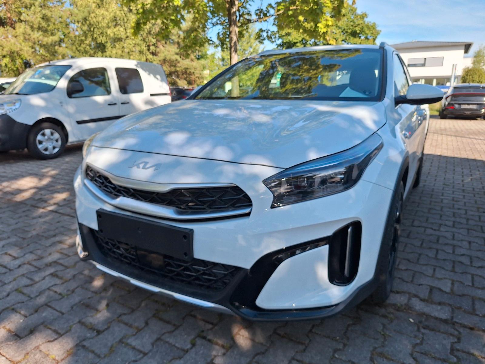 Kia XCeed 1.6T 150 DCT Vision /Komfort