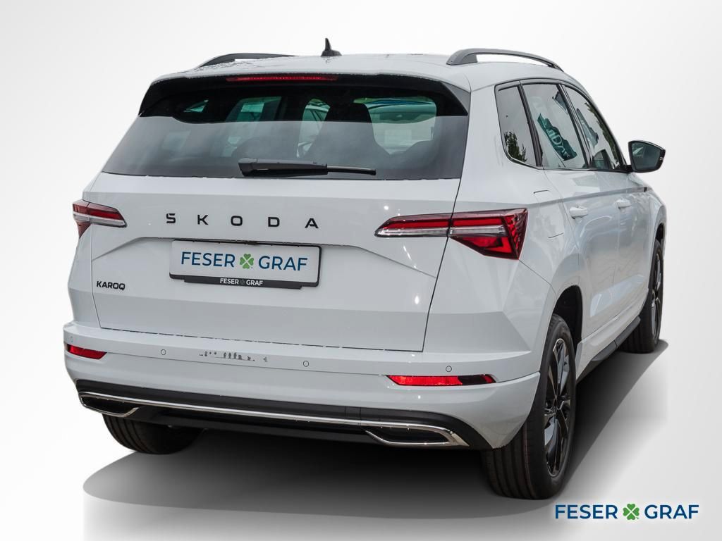 Skoda Karoq - Bild 5