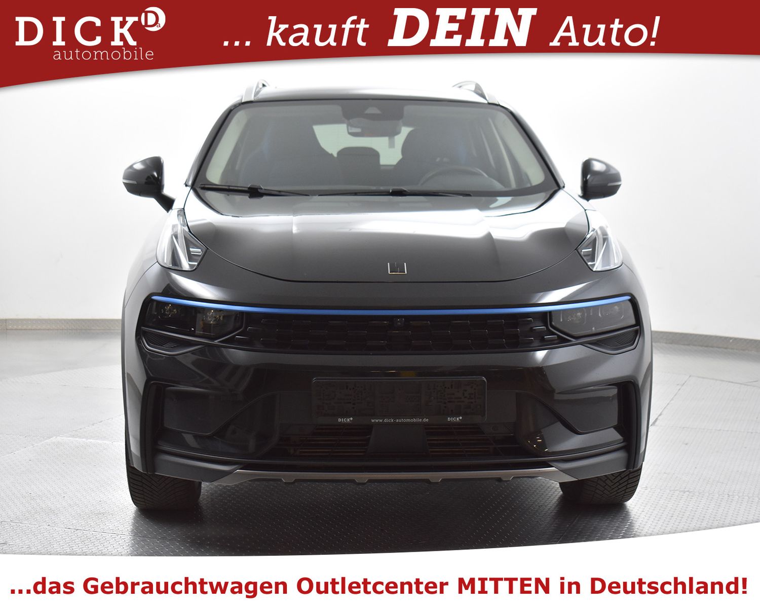 LYNC AND CO 01 1.5TD Aut PHEV PANO+MEMO+NAVI+LED+SHZ+ACC+360 - Image 6