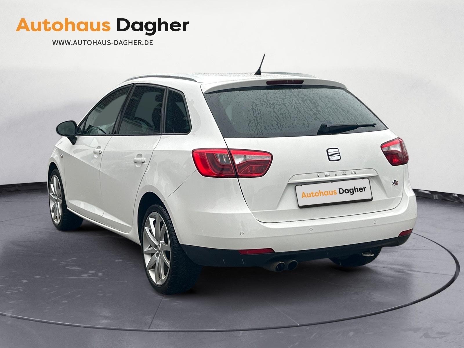 Seat Ibiza ST FR AUTOMATIK