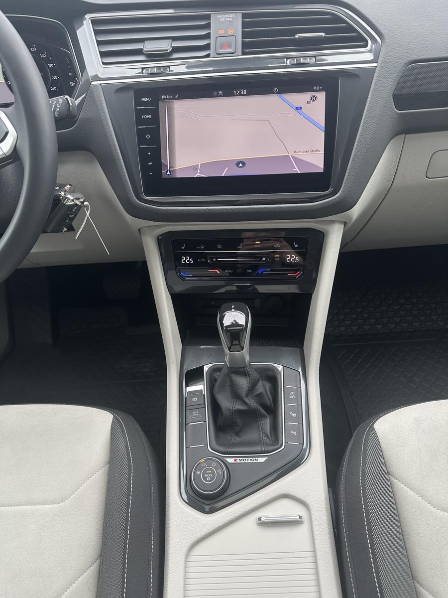 Volkswagen Tiguan 2.0 TDI DSG 4M Elegance NAV+LED+ACC, миниатюра 16