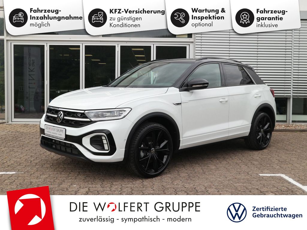 T-Roc R-Line 2.0 TSI DSG 4M PANO BEATS STHZG AHK