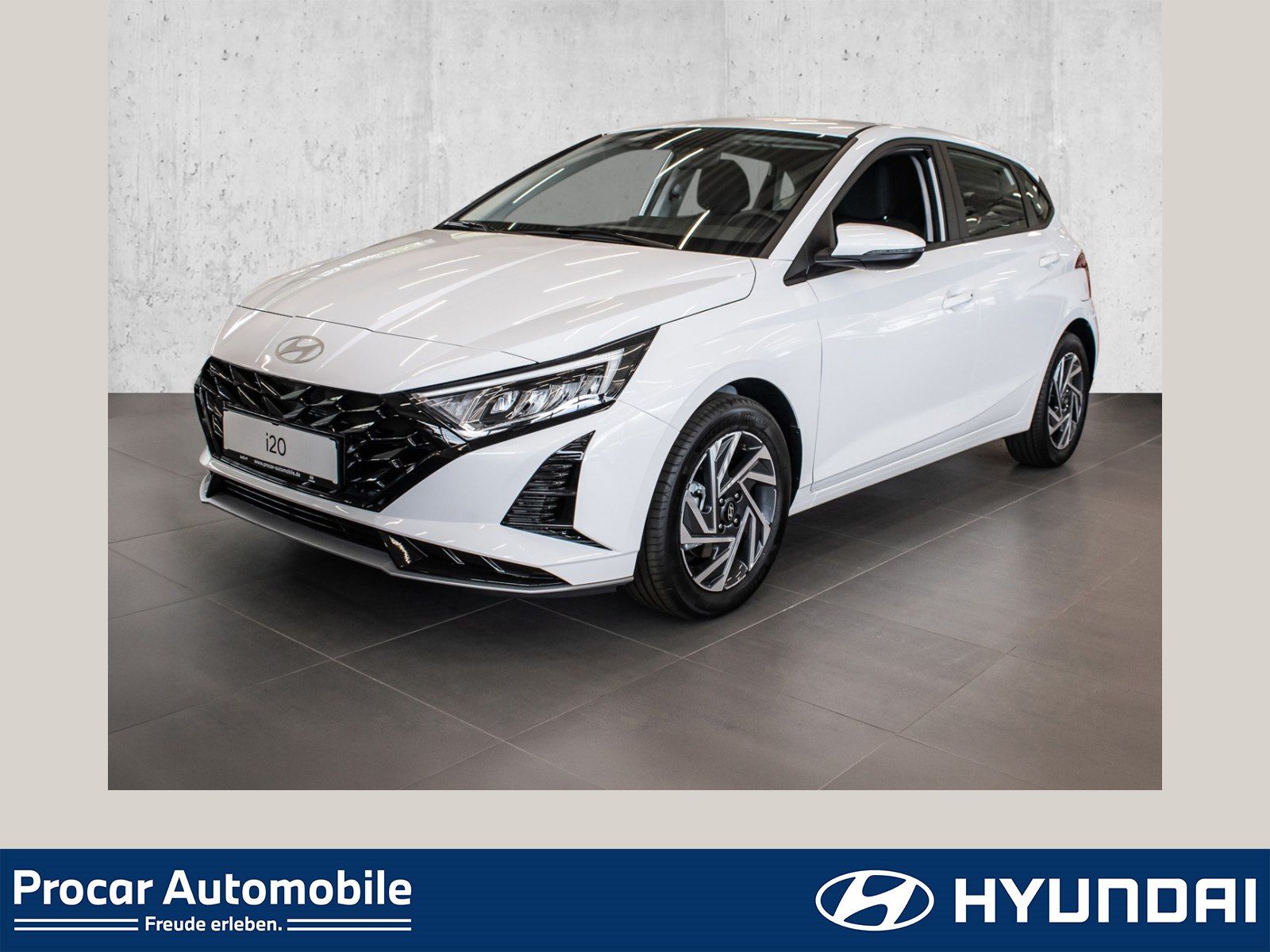 Hyundai i20 TREND 1.0 T-GDI 90PS 7-DCT KOMF.PAKET NAVI K