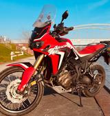Honda CRF1000D Africa Twin DCT ***mit Zubehör*** - Angebote entsprechen deinen Suchkriterien