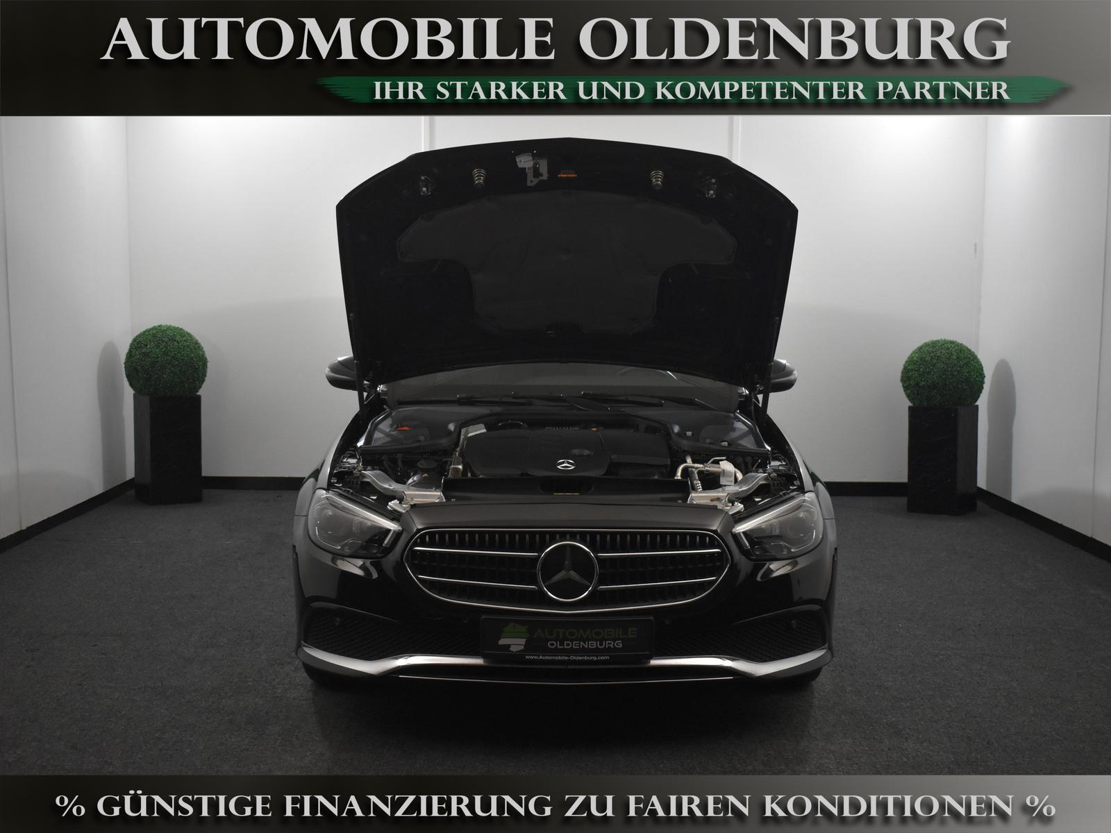 Mercedes-Benz E-Class d T Avantgarde *Distro+*KeyGo*MBEAM*Kamera, миниатюра 6