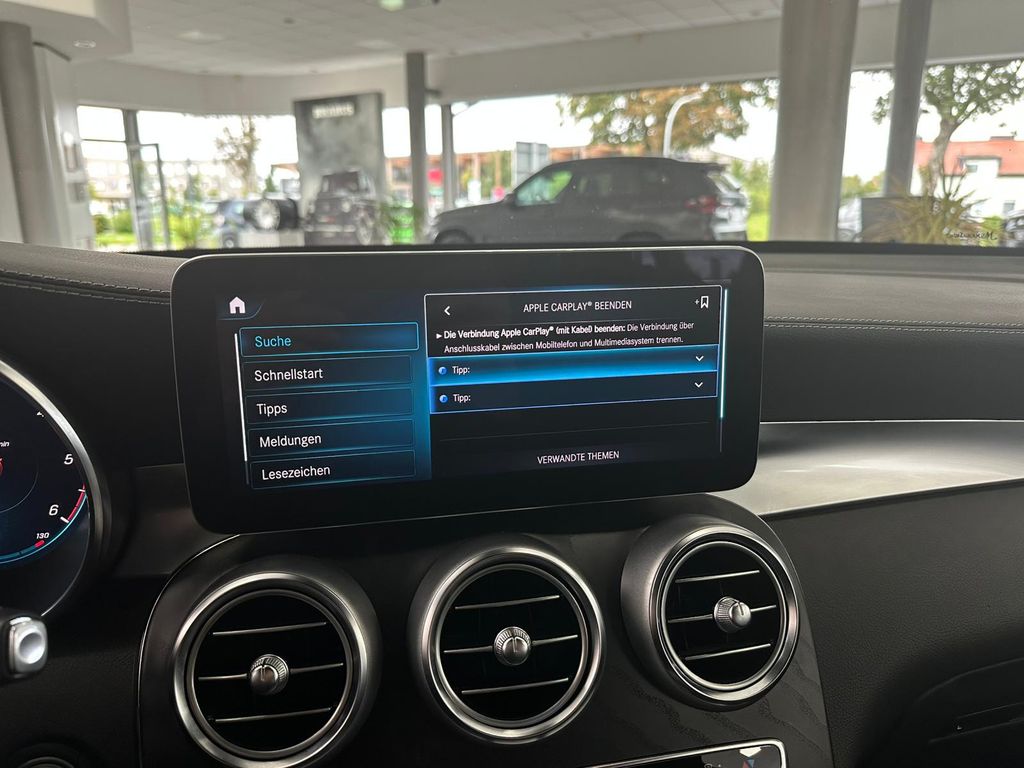 Mercedes-Benz GLC 400 d 4M*AMG*AIRM*PANO*BURM*DISTR*STHZG*360°