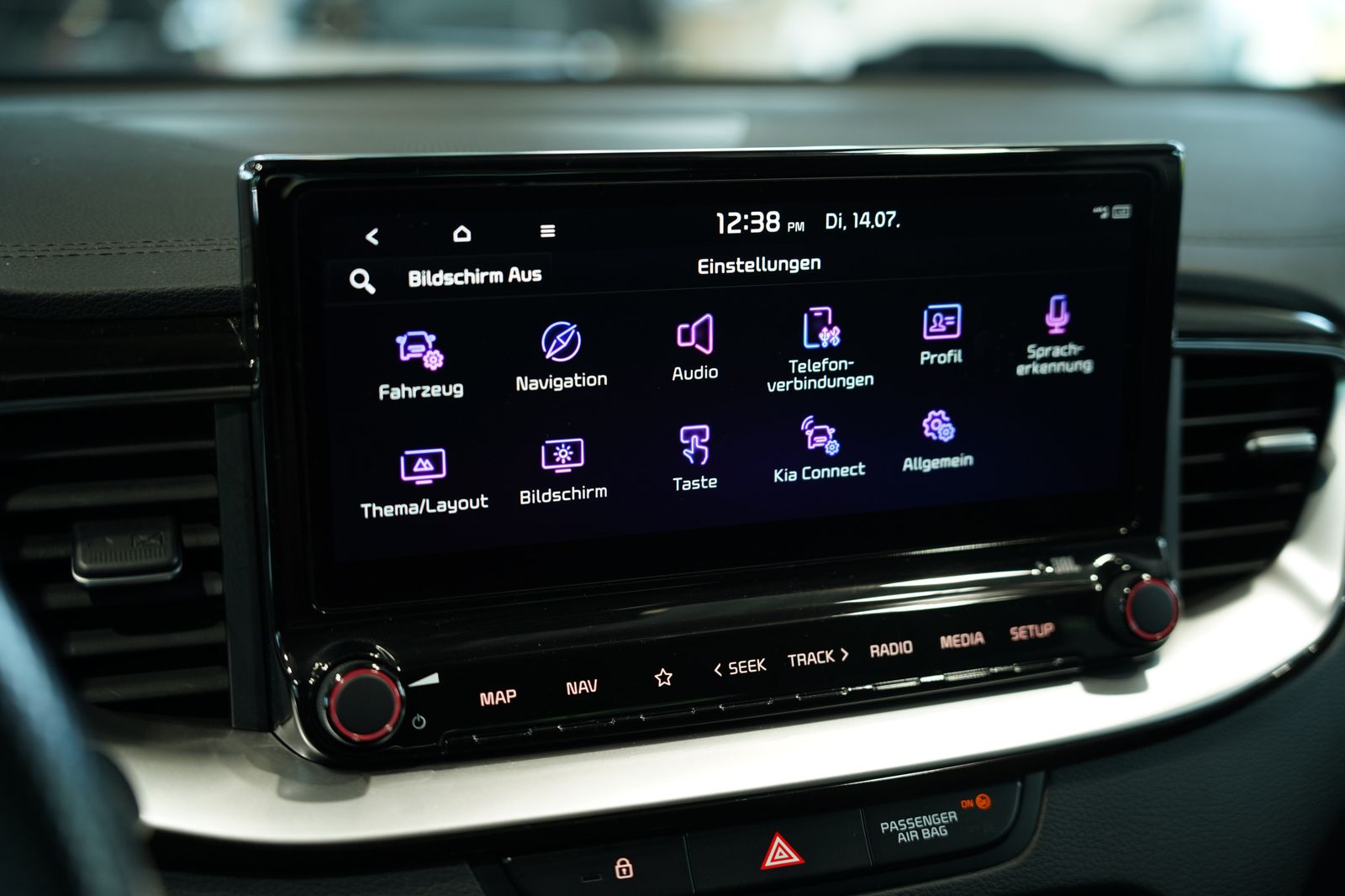 Kia Xceed