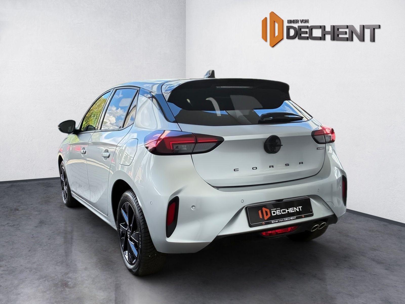 Fahrzeugabbildung Opel Corsa F 1.2 Turbo GS Kamera,LED,Matrix,Navi,SHZ