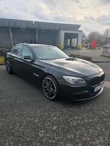 BMW 740d F01 - gebrauchte BMW 740 aus dem Jahr 2010
