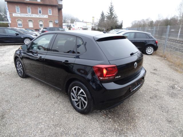 Fahrzeugabbildung Volkswagen Polo VI Join/SitzH/Alu/PDC/Tempo/53.000km/Klima/
