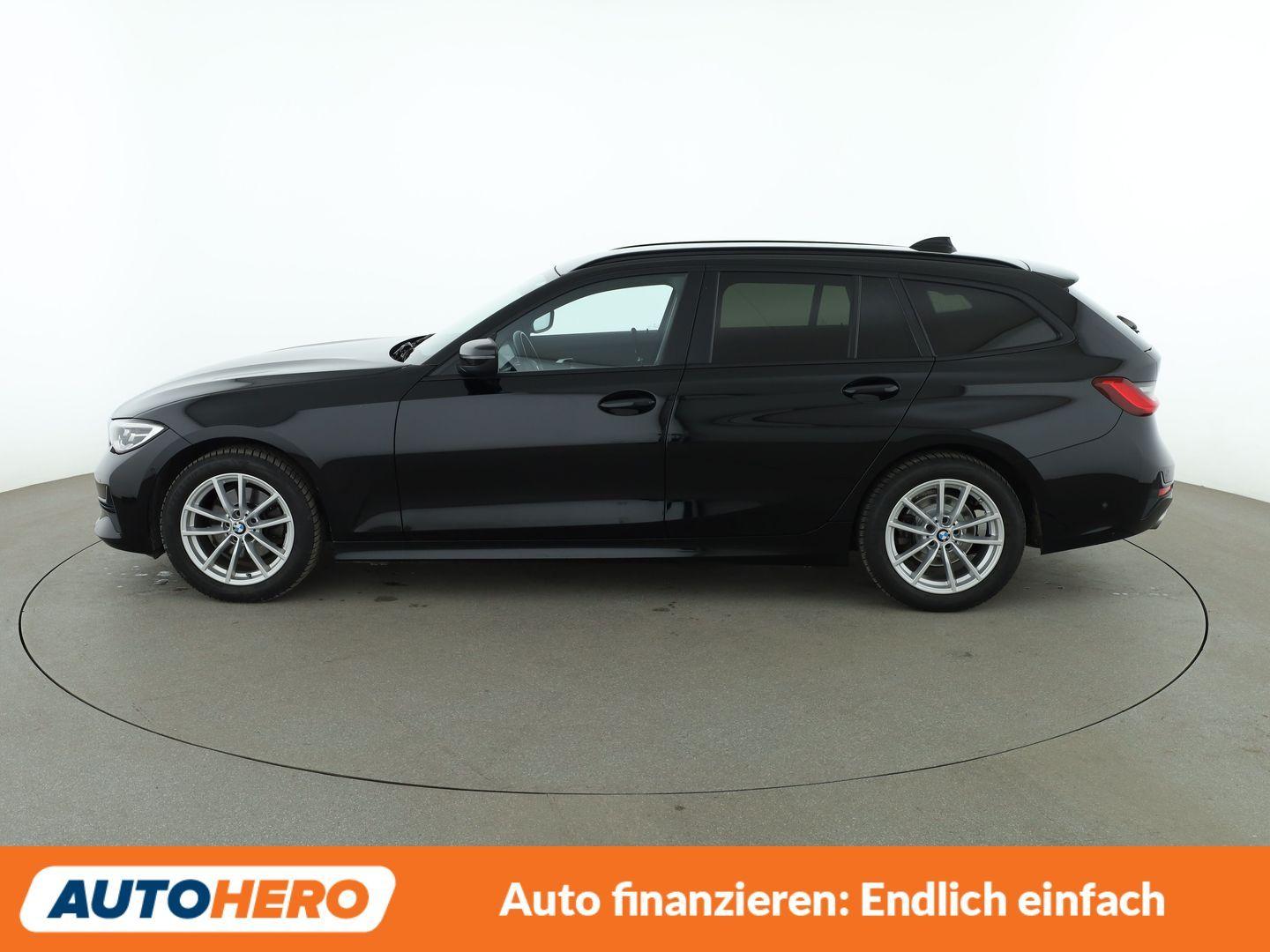 BMW 320 d Mild-Hybrid xDrive Advantage Aut.*NAVI*CAM*, миниатюра 2