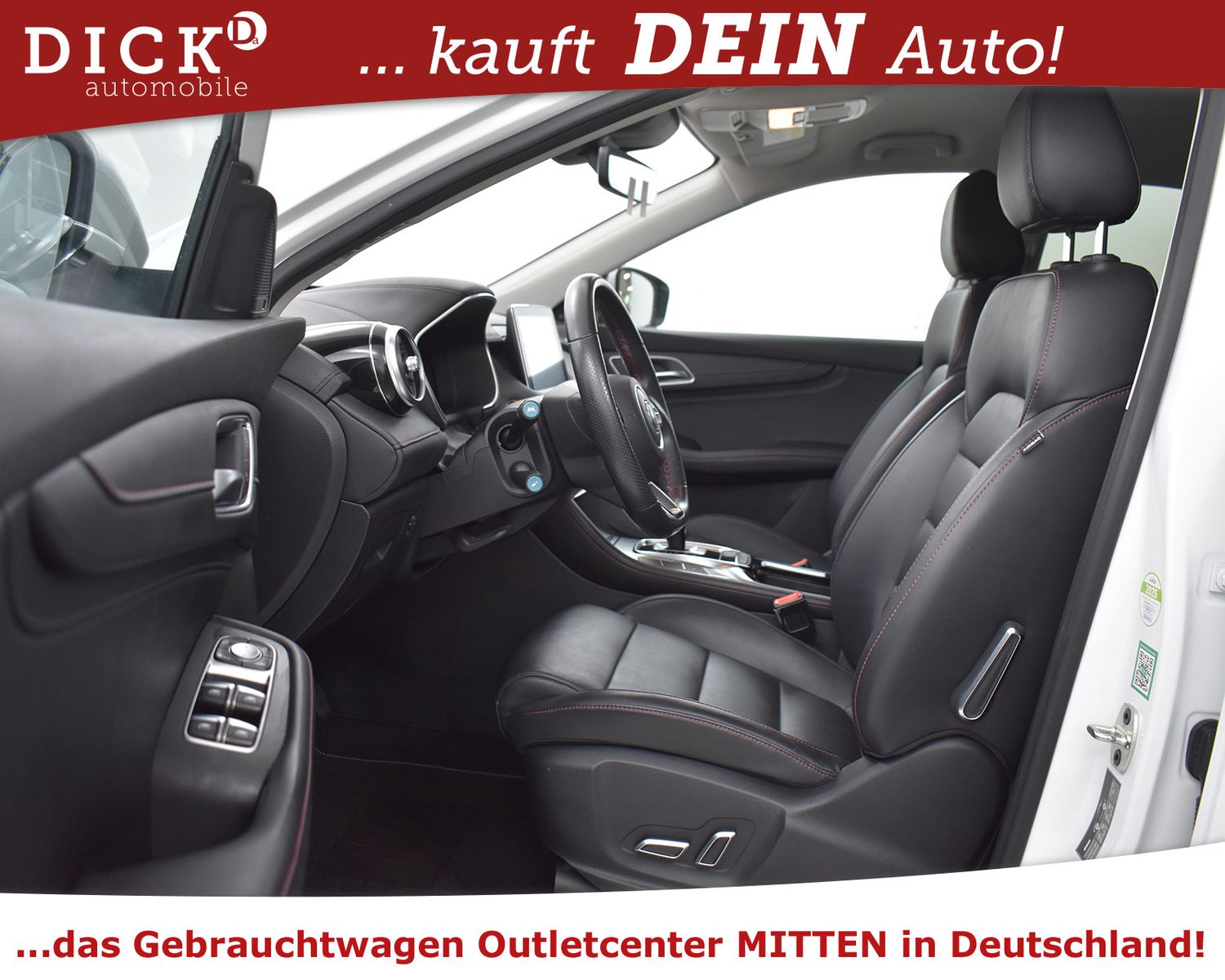 MG EHS PHEV 1.5T-GDI Comfor LEDER+SHZ+LED+KAMER+ACC - Image 11