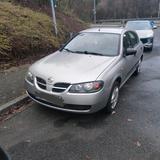 Nissan Almera 1.8 Benzin | TÜV Neu | Klima... - gebrauchte Nissan Almera aus dem Jahr 2005