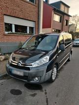 Citroën Citroen Jumpy II,  Baujahr 2013, Farbe grau - gebrauchte Citroën Jumpy aus dem Jahr 2013