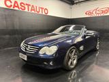 Mercedes-Benz Mercedes SL 500 asi italiana - blaue Mercedes-Benz SL 500