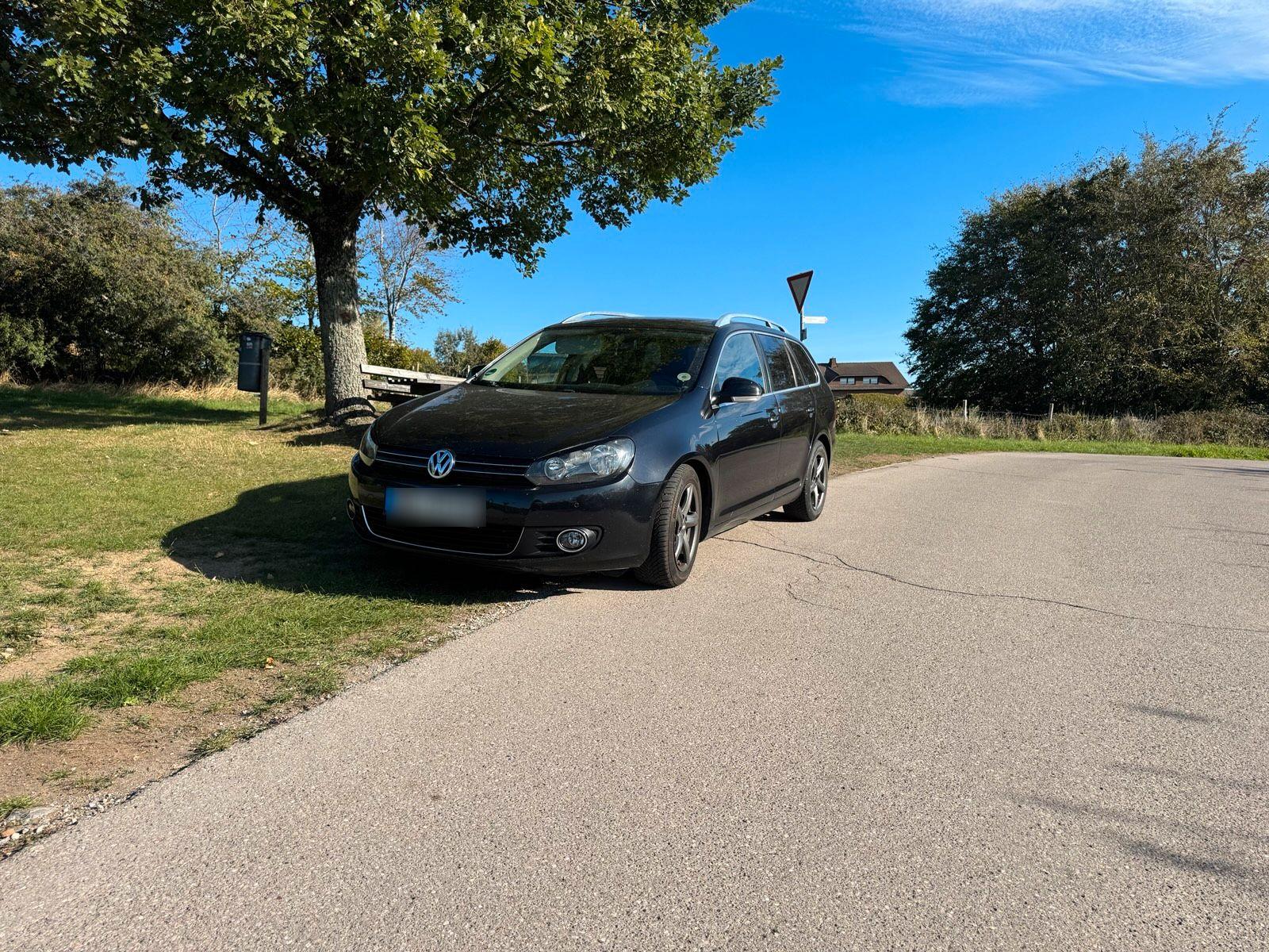 Volkswagen Golf 2011 — photo 12