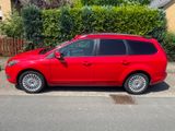 Ford Focus 2,0TDCi DPF Titanium Turnier - Ford Focus aus 2009: Titanium