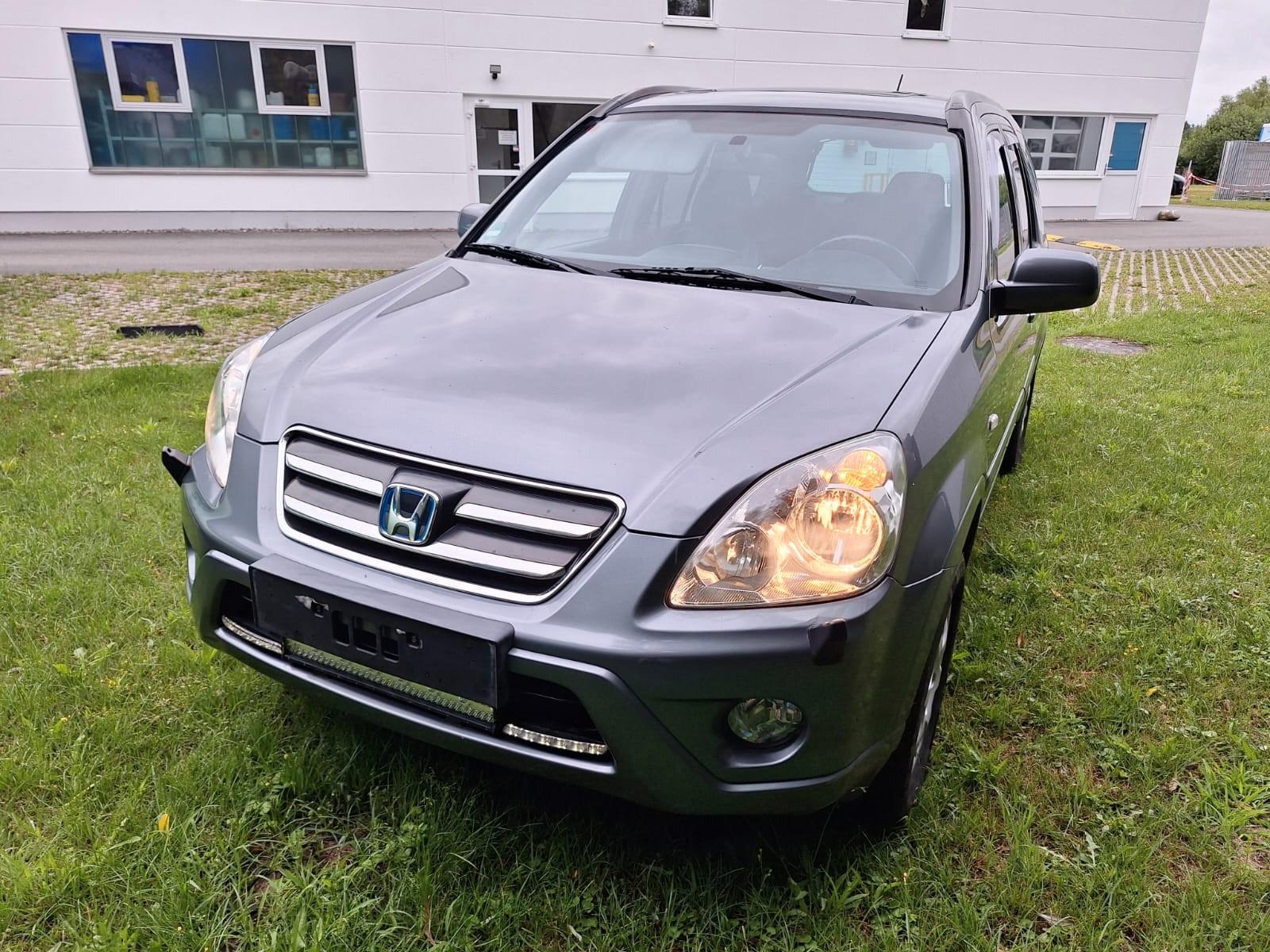 Honda CR-V, 2006