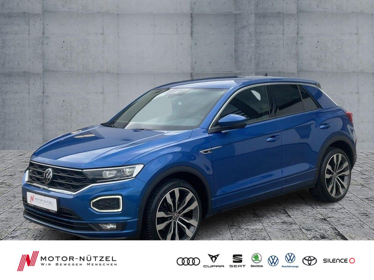 Volkswagen T-Roc 2.0 TDI DSG SPORT LED+NAVI+ACC+SHZ+RFK+AHK