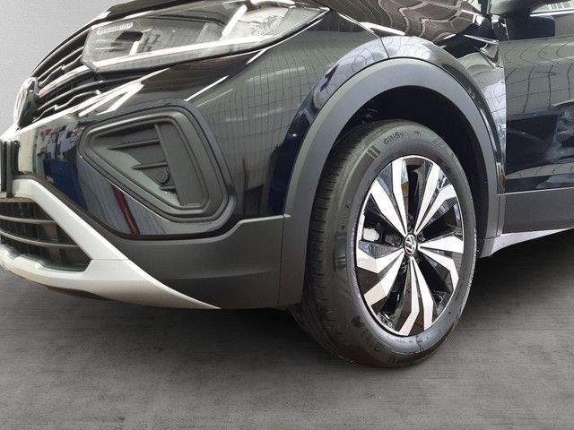 Fahrzeugabbildung Volkswagen T-Cross Life 1.0TSI Kamera ACC LED SitzHz 17"