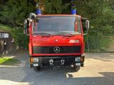 Mercedes-Benz 917 AF *4x4 Allrad*1.Hand*(Expedition-Fahrzeug)) - Mercedes-Benz 917
