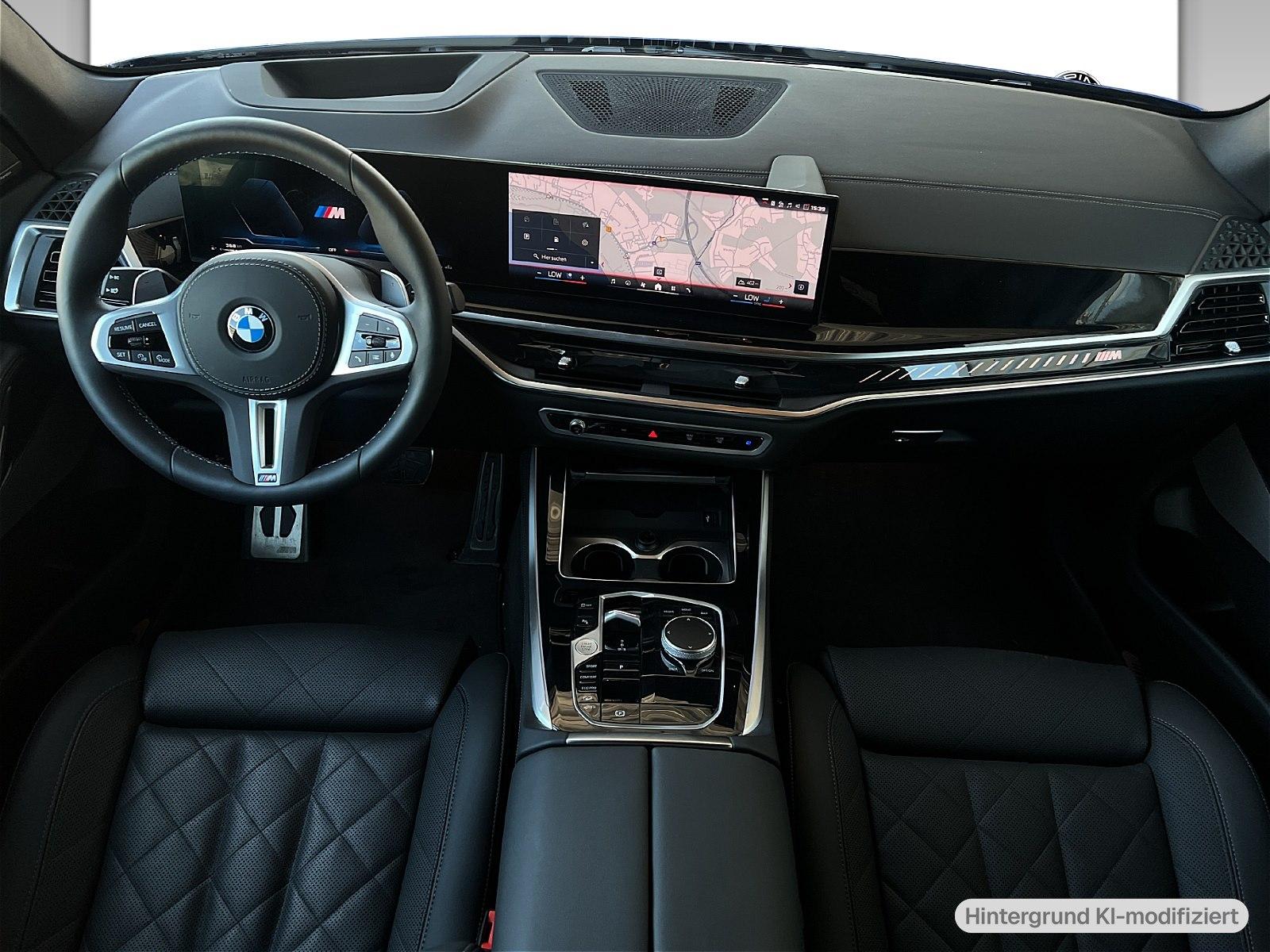 BMW X5 M60i xDrive M-Sport Pro Standhz AHK Pano Mass