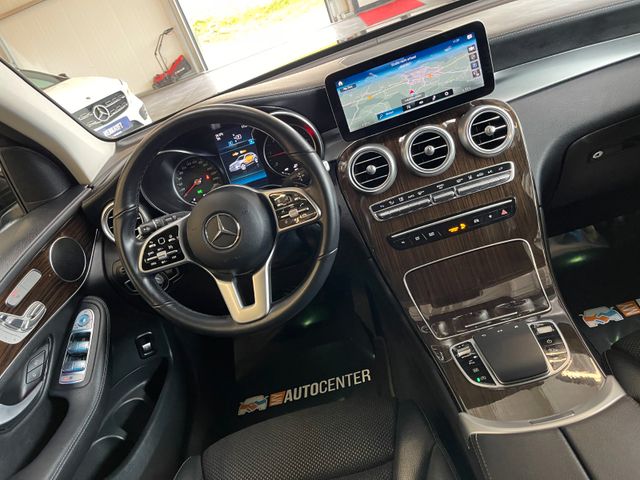 MYAUTOCENTER – Gebraucht- und Jahreswagen mit Werkstattservice in Pfaffenhofen Mercedes-Benz GLC 300 d 4Matic Aut.*NAVI*LED*1.HAND*19%*KAMERA
