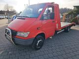 Mercedes-Benz 412 CDI Auto Transporter / TOP/ Tüv neu - Mercedes-Benz Gebraucht Transporter