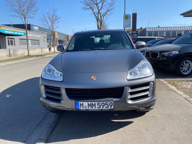 Porsche Cayenne 3,0 TD Tiptronic