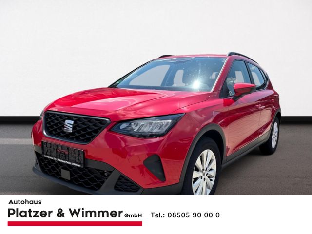 SEAT Arona Style Digitales Cockpit LED Sperrdiff. ACC