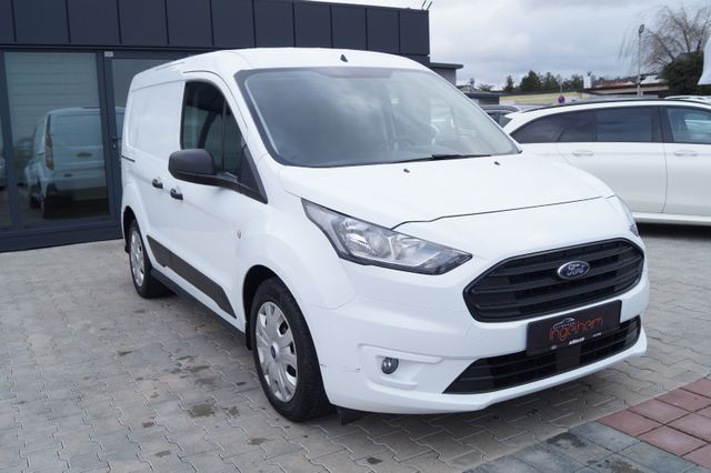 Ford Transit Connect Kasten Trend Klima AHK PDC