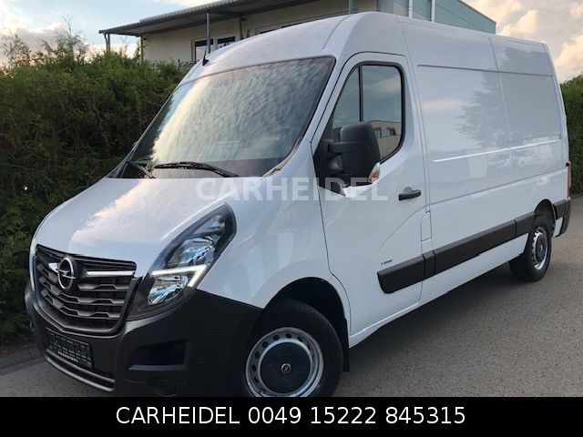 Opel Movano B Kasten HKa L2H2 3,3t KLIMA NAVI PDC EU6