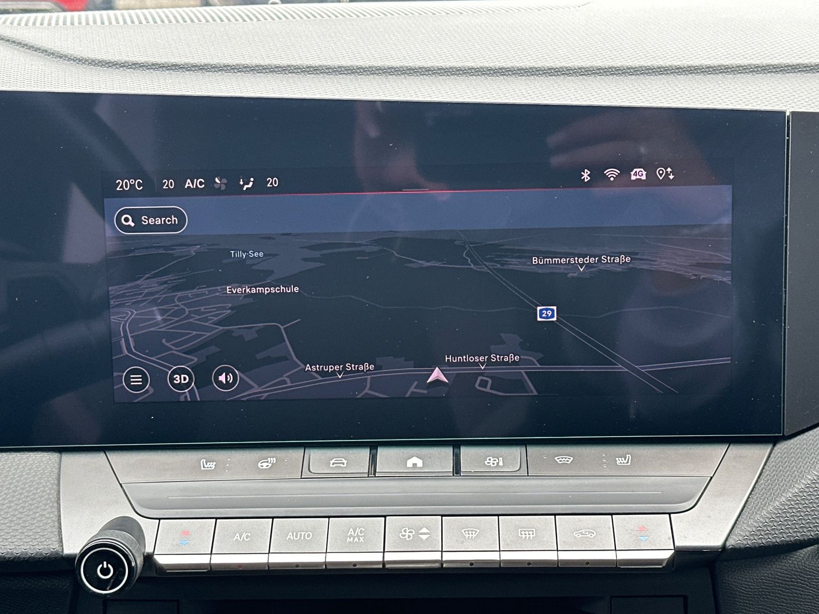 Fahrzeugabbildung Opel Astra ST 1.5 D GS Line NAV+LED+ACC+KAM+AHK+17ZO