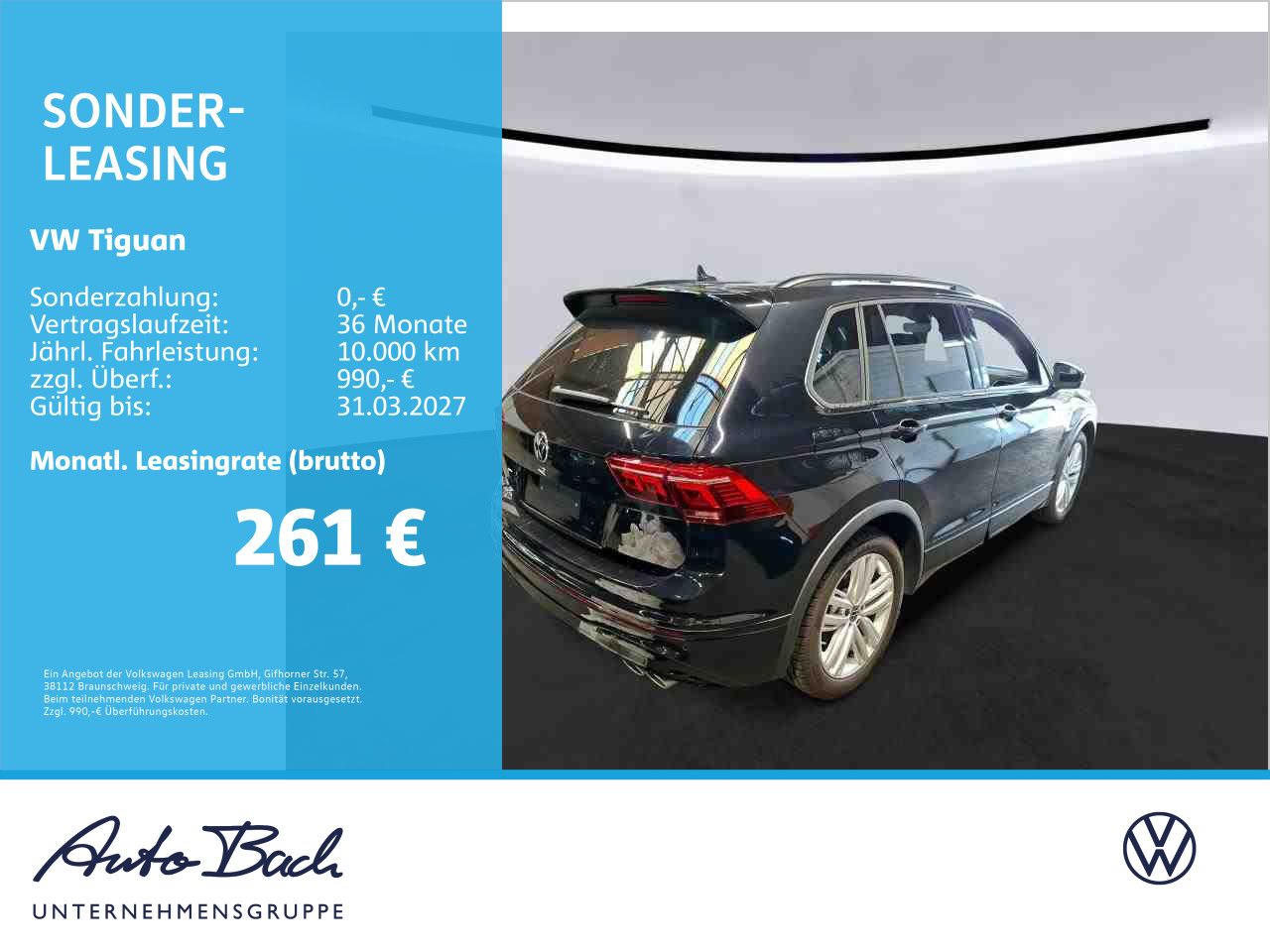 Volkswagen Tiguan - Bild 2