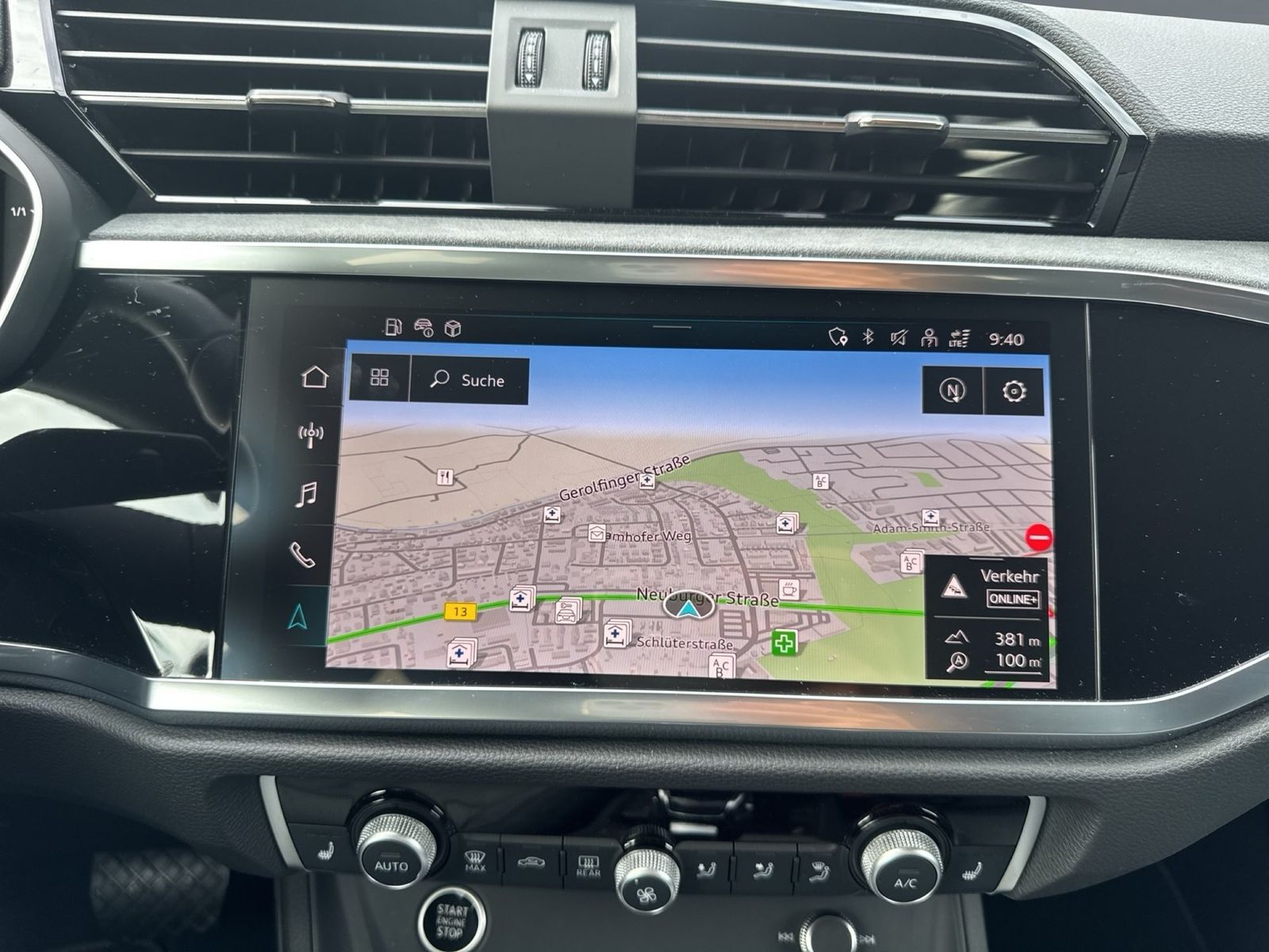 Audi Q3 - Bild 11