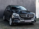 Mercedes-Benz GLE 350 GLE GLE 350 d 4Matic - Mercedes GLE-Klasse mit Schiebedach